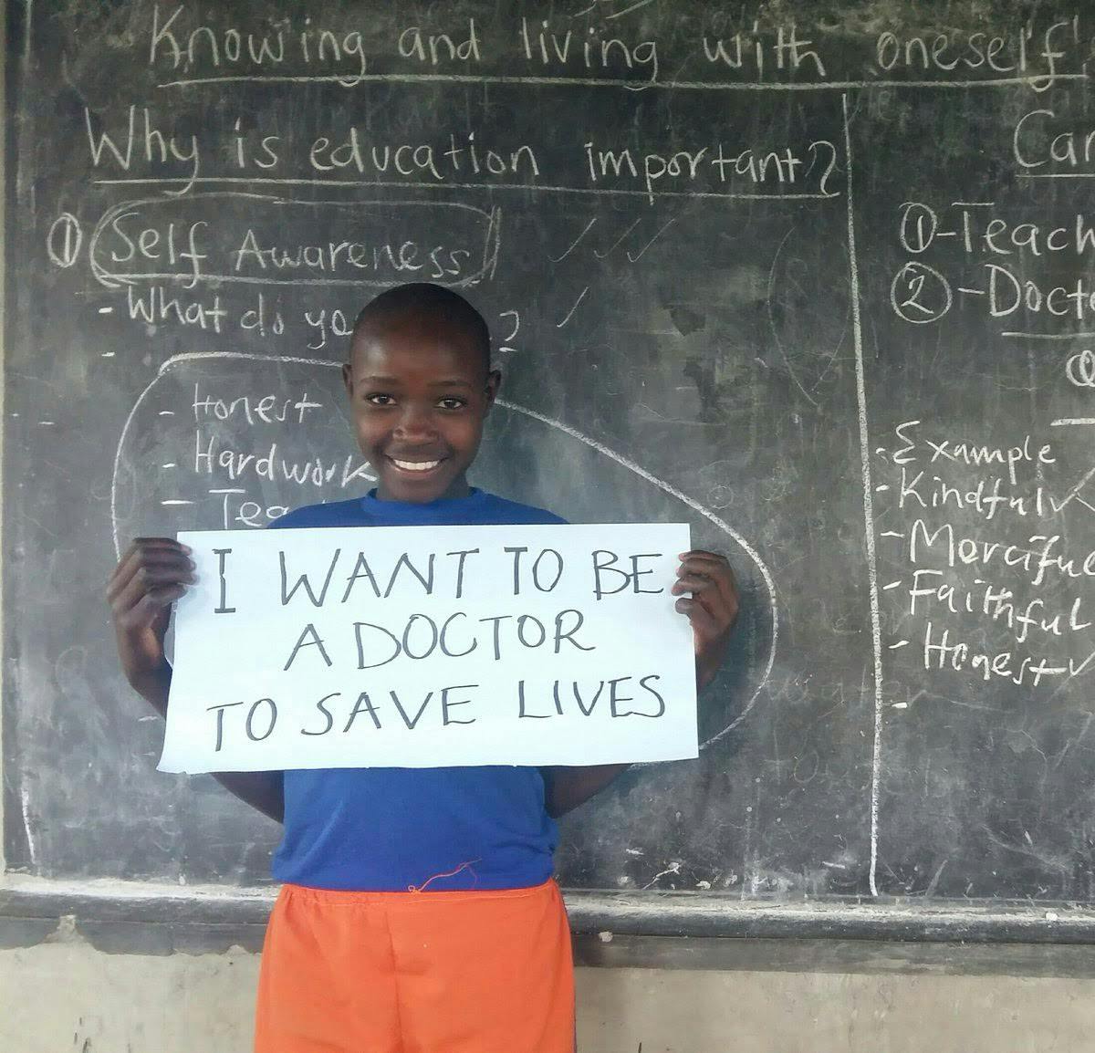 TLC Project Manager at Building Tomorrow